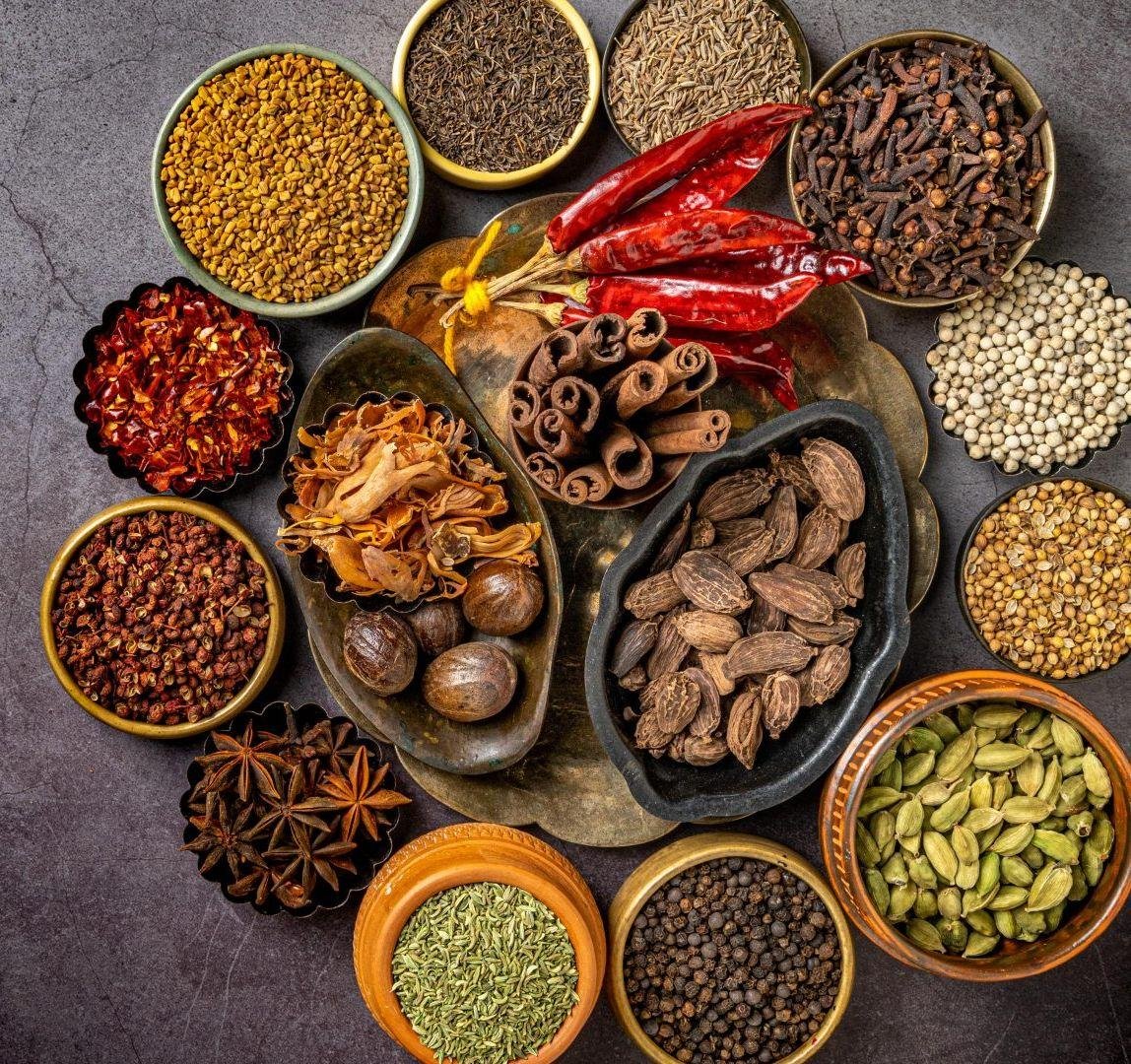 Home spices